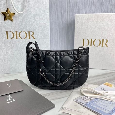 mini dior caro tulip bag.